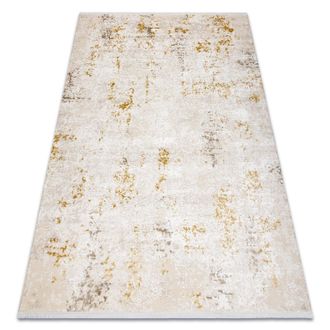 RugsX RugsX Duke Rug in Yellow | Size: 160 cm x 220 cm