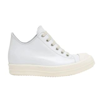 Rick Owens Sneakers, female, White, Size: 6 US Hollywood Sneakers