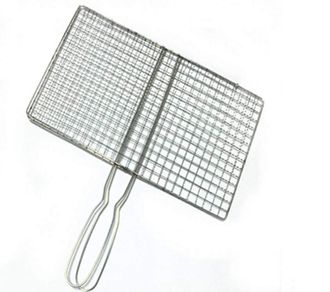 OEM Cesta Para Barbacoa Con Forma De Pez, Parrilla Para Barbacoa, Pinzas Para Pescado Con Mango, Accesorios De Acero Inoxidable Para Barbacoa, Utensilios 
