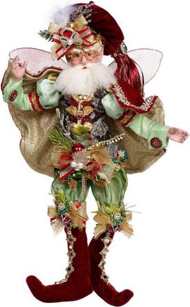 Mark Roberts Holly Jolly Fairy, Medium in Light Green at Nordstrom