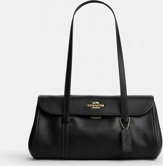 Coach Bridget Flap Shoulder Bag