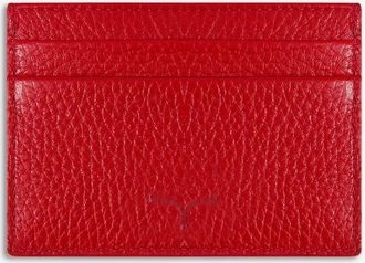 Larusmiani Card Holder Value Wallet