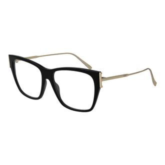 Tod's Zwarte Acetaat Bril (Frames)