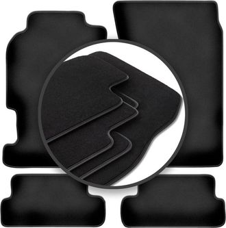 OEM Alfombrillas Premium Para Honda Prelude V Coup&eacute; (1996-2001)