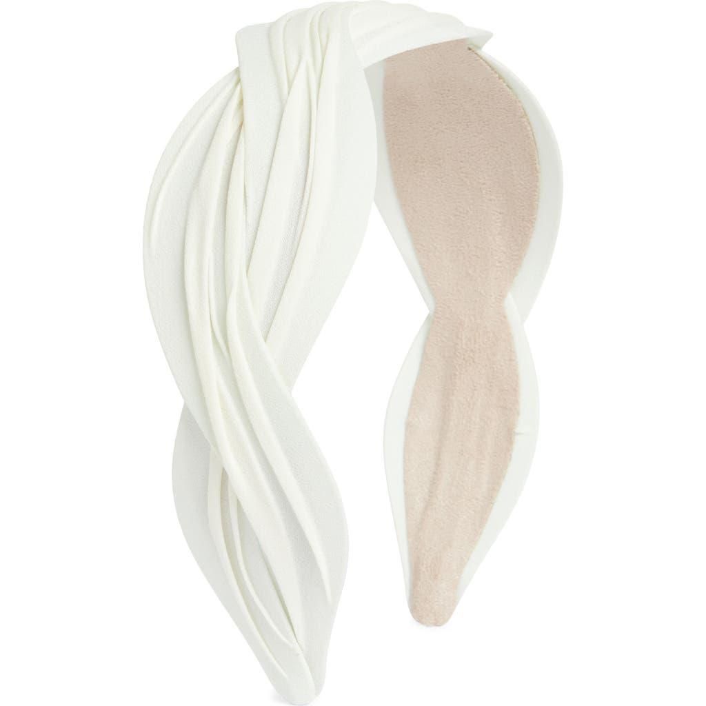 ヘアアクセサリー ROGER VIVIER Woman Hairband Yellow Cream REWAC670100J79 B008 ヘアアクセサリー ROGER VIVIER Woman Hairband Yellow Cream