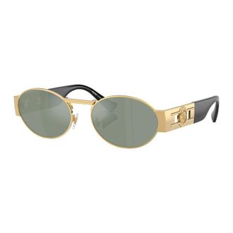 Versace VE2264 100230 Gold/Green Silver Mirror