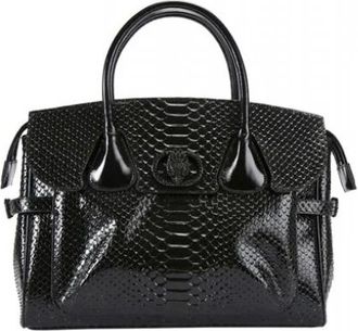 Kurt Geiger Mujer, Bolsos, Negro, Talla: ONE Size