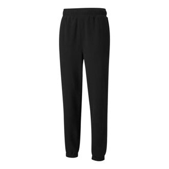 Puma First Pick Basketball Pants Black 532119-03