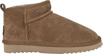 Warmbat Gevoerde laars - Bruin - Dames - Winterlaarzen - Bruin - 43 EU - Su&egrave;de - Schoenen