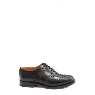 Churchs Laced Shoes, male, Blue, 8 UK, Classic Derby Shoes for Men