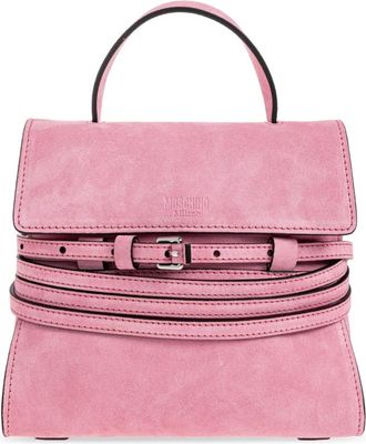 Moschino Mujer, Bolsos, Rosa, Talla: ONE Size