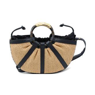 Coccinelle Handbags, female, Beige, Size: ONE SIZE Shell Medium Tote