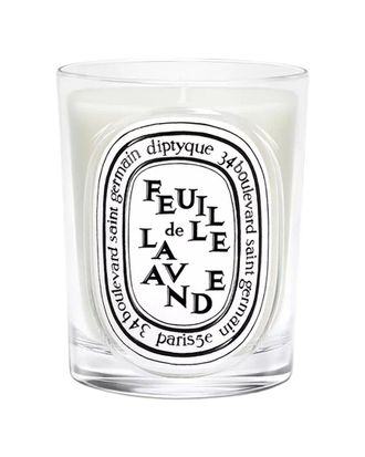 Diptyque 190G Feuille De Lavande Home Candle