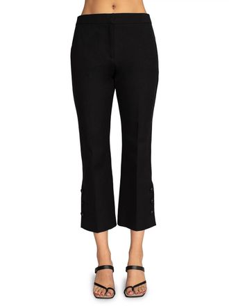 Trina Turk Ore Pant In Black