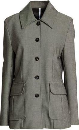 Liviana Conti COATS & JACKETS - Jackets on YOOX.COM