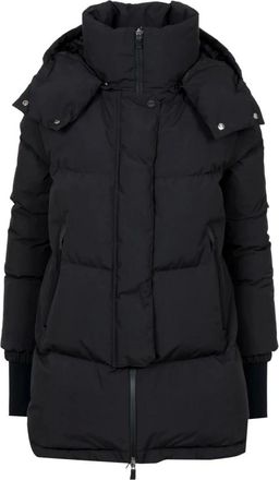 Herno Mujer, Chaquetas, Negro, Talla: M