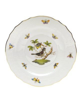 Herend Rothschild Bird Salad Plate 1