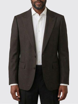 Dolce & Gabbana Blazer in lana vergine Dolce & Gabbana