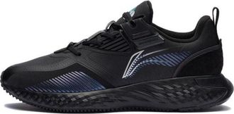 Li-Ning Cloud Shield Black Blue AGLR233-54