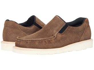 SAS Hangout Mens Shoes Trail : 10.5 WW - Double Wide (EE-3E), Leather