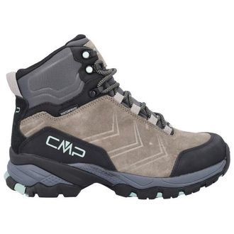 F.lli Campagnolo Melnick Mid Trekking Shoes Waterproof Wanderschuhe f&uuml;r Damen | grau