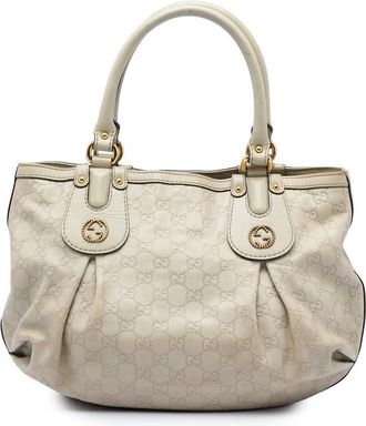 Gucci Pre-owned Gucci Guccissima Scarlett Tote Ladies XKS1PV6DECAD540V
