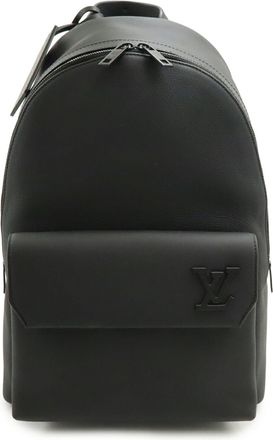 Louis Vuitton Black Noir Backpack (Pre-Owned)