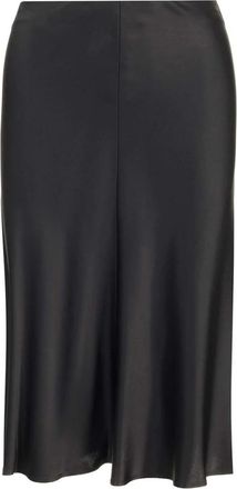 Stella McCartney Skirts - Dames - Midirokken - Zwart - M - Rokken
