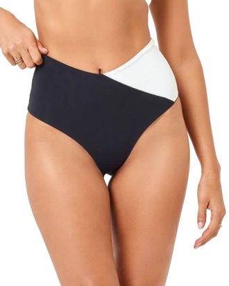 L*Space High Tide Classic Bikini Bottom