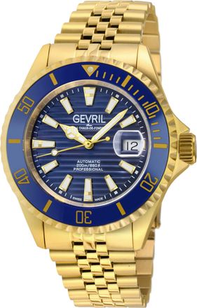 Gevril Group Chambers Mens Watch