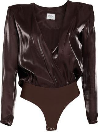 Cruna TOPWEAR - Bodysuits sur YOOX.COM
