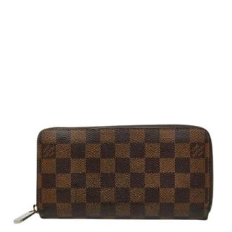 Louis Vuitton Pre-owned Portafoglio lungo (bi-fold) - - Pre-owned - Donna - Marrone - ONE SIZE