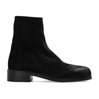 Mars&egrave;ll Botines de Piel - Shoes - Hombre - Negro - 40 EU