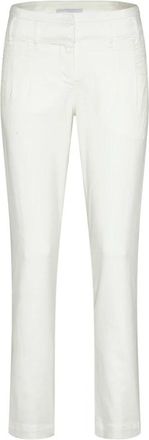 Cinque Cropped Jeans - Dames - Cropped Jeans - Wit - XS - Katoen - Jeans