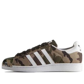 adidas (WMNS) adidas originals Superstar For Green S79461