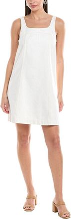 Madewell Flowy Shift Dress