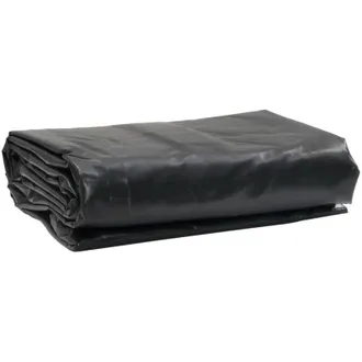 vidaXL Lona Gris Antracita 1,5x20 M 650 G/m&sup2; Vidaxl