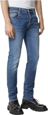 John Richmond Uomo, Jeans, Blu, W34, new