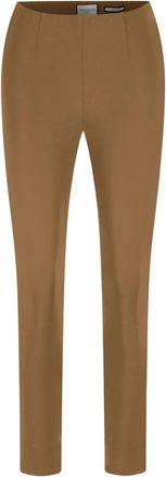 Seductive Verleidelijk Stijl Model - Dames - Vrijetijds broeken - Bruin - 3XL - Broeken