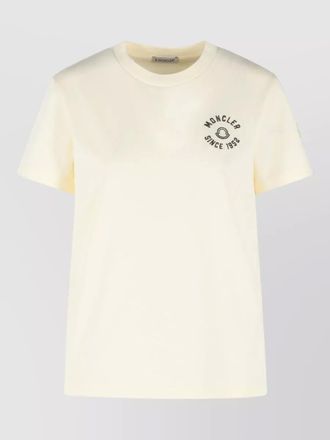 Moncler cotton t-shirt