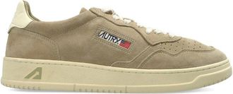 Autry Medalist Low Man Finish/sue