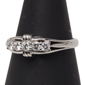 Seiko Platinum 900 Band Ring (Pre-Owned)