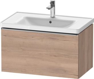 Duravit Duravit D-neo Mueble Bajo Lavabo Suspendido, 784x440x452 Mm, 1