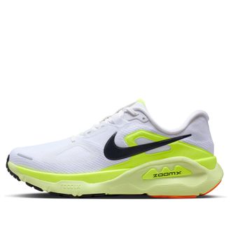 Nike Structure Plus White Volt Black HQ3048-101