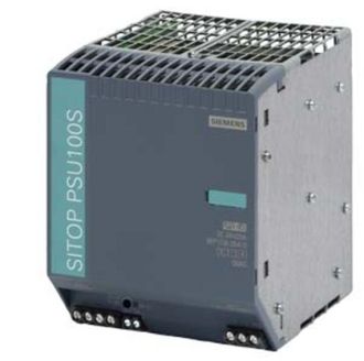 SIEMENS siemens 6ep1336-2ba10 Adattatore E Invertitore Interno Multicolore