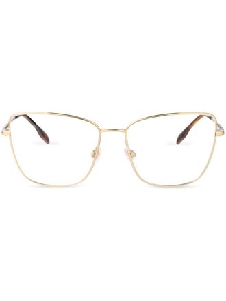 Burberry Sunglasses Bea glasses - Gold