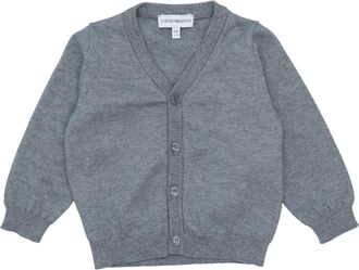Emporio Armani KNITWEAR - Cardigans on YOOX.COM