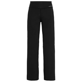 Kari Traa Ava Bootcut Tights Trainingshose f&uuml;r Damen | schwarz