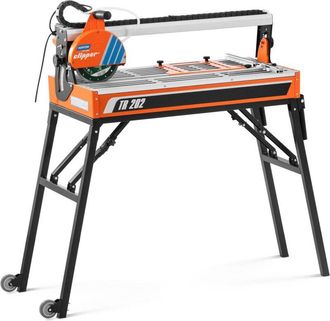 Norton Tr 202 E E M&aacute;quina De Corte De Azulejos, Incluida La Diapositiva. 200m M Strecke