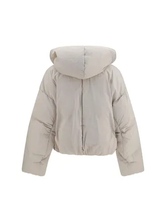 Sportmax Vodka Down Jacket - Beige